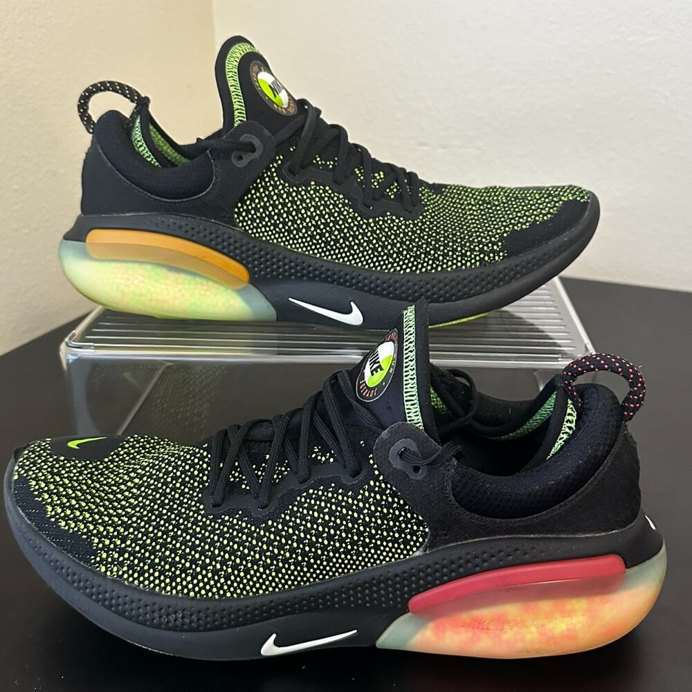 180 Joyride Run 'Electric Green' Men's 10.5